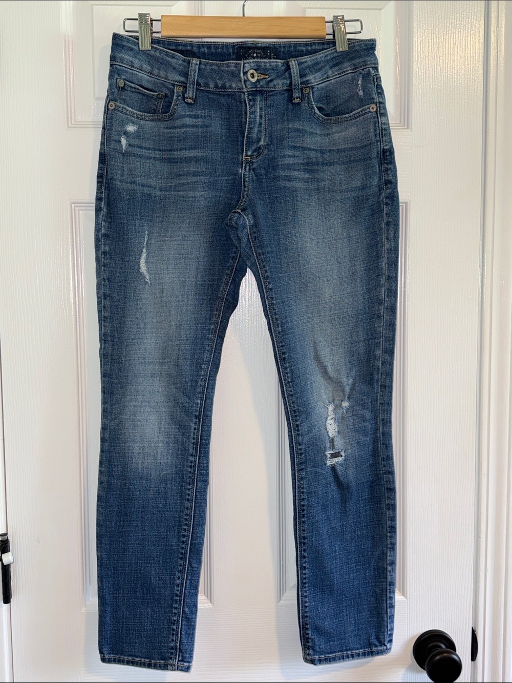 Lucky Lolita Skinny Jeans - size 6/28A